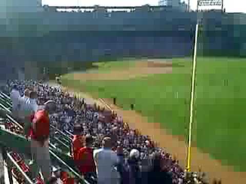 Right Field Box 95 Fenway