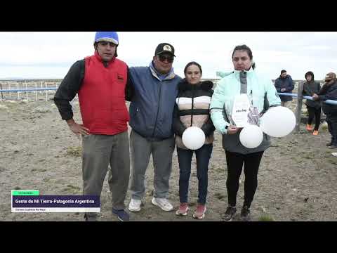 Carreras Cuadreras Rio Mayo-Chubut 12/10/2025- Club Hípico.