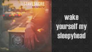 STAVESACRE MCMXCV SLEEPYHEAD LYRIC VIDEO