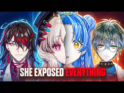 How a VTuber Feud Revealed Doxxing, Bullying, and Secret Relationships at Nijisanji