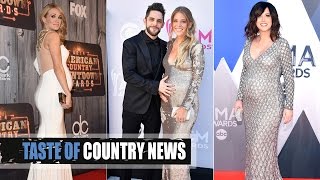Jason Aldean + Country Music's Best Pregnancy Announcements