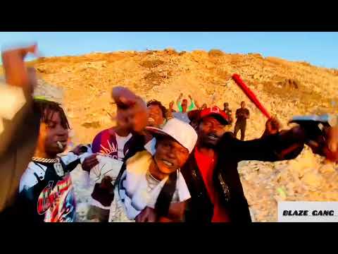 Sabuwar wakar Stabo ft k6 blaze gang saman tabel official music video 2025