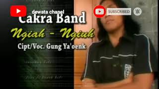 Download lagu KARAOKE NGIAH NGIUH. VOC gung y'oenk mp3