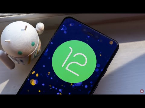 Android 12 Beta 2 Fresh Install