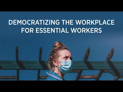 Experts lead the charge in rethinking how we work — Harvard Gazette