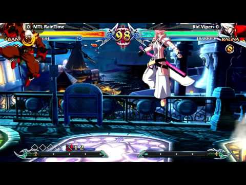 BBCPEX @ TSB Invasion of EC - MTL Reyntime vs Kid Viper [720p/60fps]
