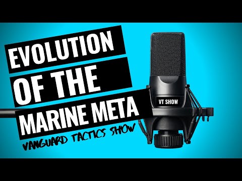 The Evolution Of The Marine Meta With Chapter Approved | The Competitive 40K Show