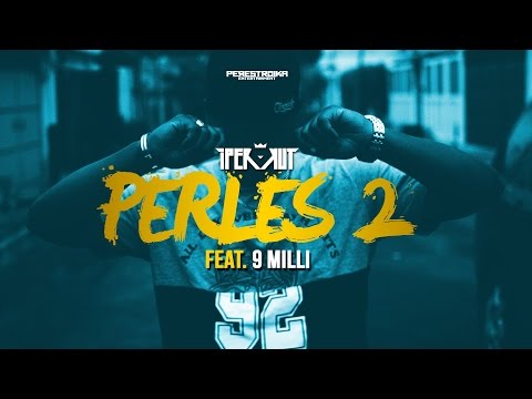 Iperkut - Perles 2 feat 9Milli (Official lyrics video) [EXPLICIT]