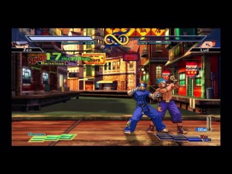 The Best Rumble Fish 2 Combo Video Ever