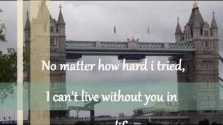 Maybe-Enrique Iglesias