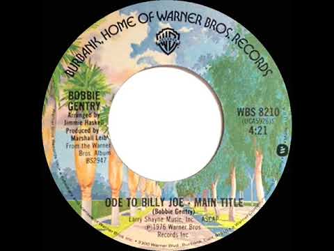 1976 remake: Bobbie Gentry - Ode To Billy Joe--Main Title