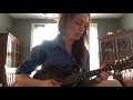 “On and On” — Bill Monroe’s Break