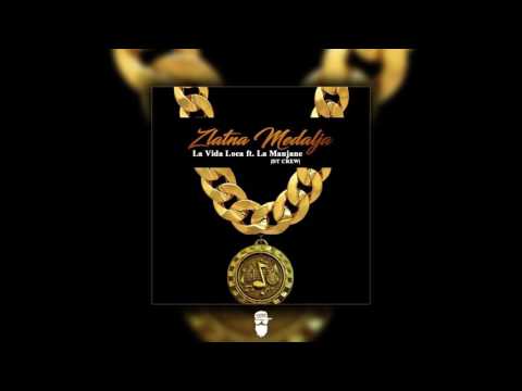 Lesa LVL feat. La Manjane (DT Crew) - Zlatna medalja (Official Audio)