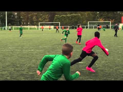 ASSOA 2/2 - Amical U13 Élite Régional (Adrien Moncet, 2004, gardien) vs Acadé Bouaffle 7 11 15