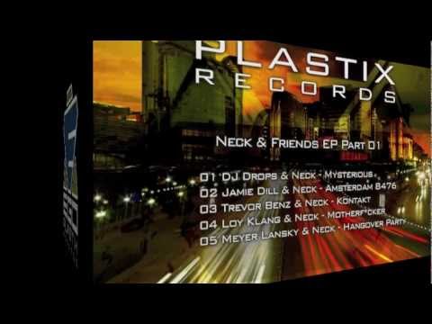 NECK & FRIENDS PART 01 - EGO PLASTIX RECORDS