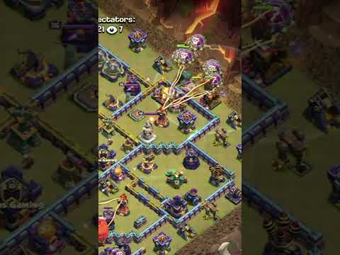 Best TH15 Recall QC LaLo I've EVER SEEN ~ Thank You Navi (Clash of Clans)