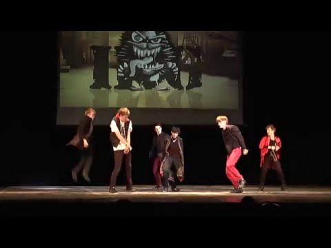 Hedge Gang - B.A.P - One Shot (Dance Cover) M.Ani.Fest 2013 [130512]