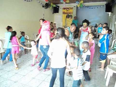 Quadrangular Vera Cruz....B.H....M.G....12-10-2011 - Comemoração dia das crianças.