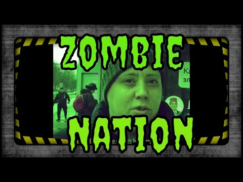 Ukraine War - Kernkraft 400 - Zombie nation - Russian media zombies