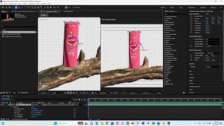001_ 3D In After Effects 2026_ 3D Product Animation _ Downland File GLB
