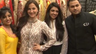 Hot Or Not: Elli Avram, Gauahar Khan At A Launch