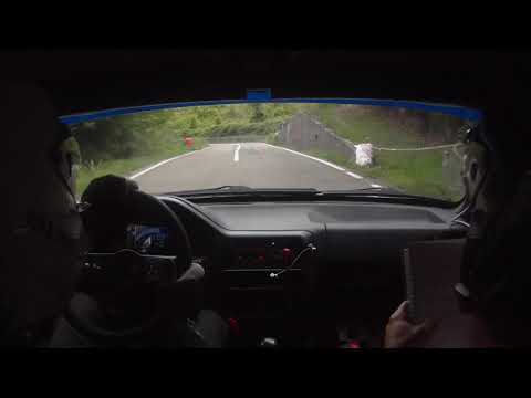36° Rally Casciana Terme   Lurci   Sandri   Ps 3
