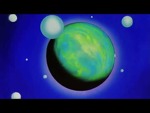 DBZ KAI LET IT BURN - Goku vs Kid Buu English Dub