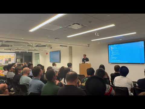 📣 Daniel Spiewak | "From the Cloud to the Weeds"