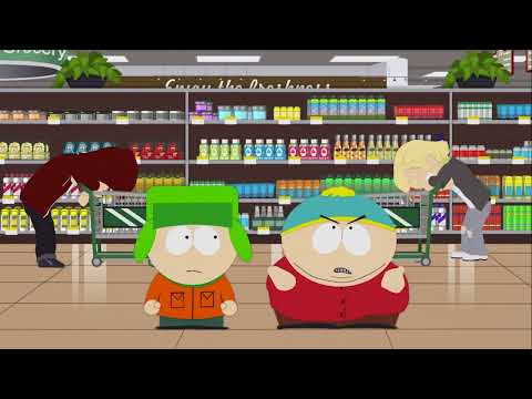 My Teenager Keeps Using Lotion - South Park (Season 25)