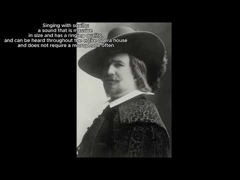 Singing with vs without squillo Dmitri Hvorostovsky vs Jean francois delmas A comparison