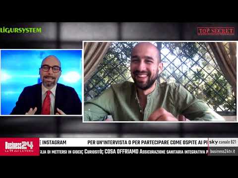 Top Secret puntata 105: Ligursystem