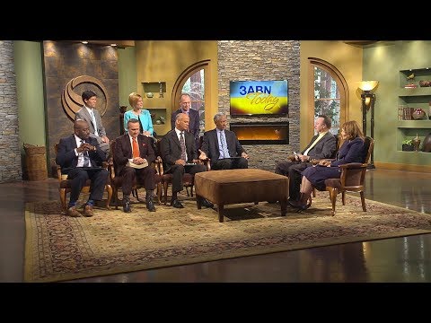 3ABN Today Live - "Behind the Scenes" (2018-03-15)