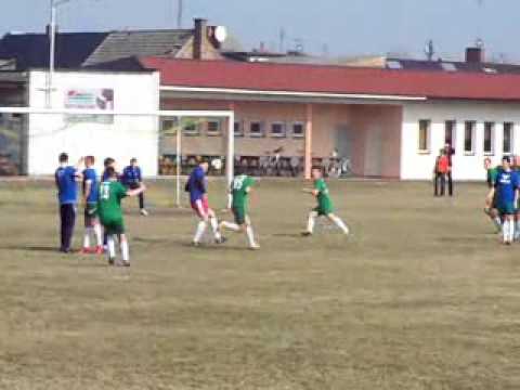 Rzut wolny. DĄB BOLEWICE