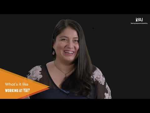 What's it like working at YAI?