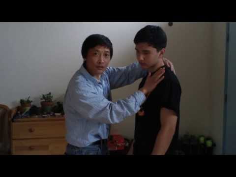 Tai Chi Push Hands For Beginners, A Student's Tip