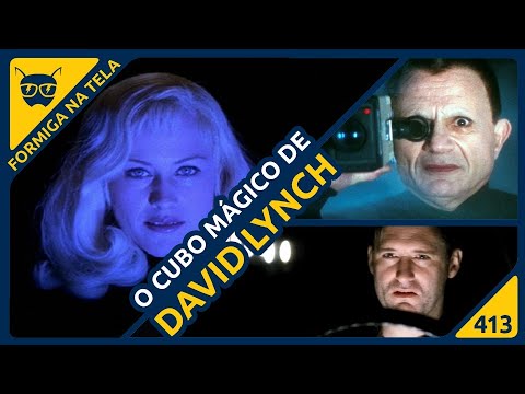 A Estrada Perdida, o neo noir de David Lynch | Formiga na Tela 413 - Formiga Elétrica