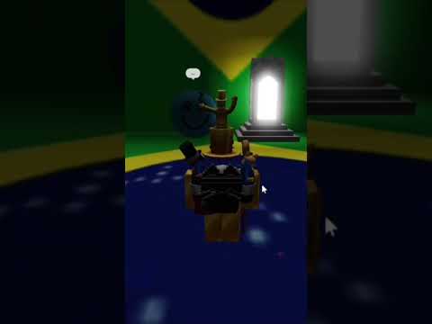 Sabias que...Antes BRAZIL te llevaba a un Lugar... (Slap Battles) #shorts #sabiasque