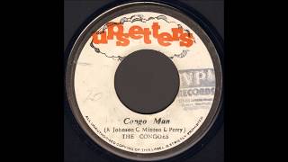 The Congos - Congo Man