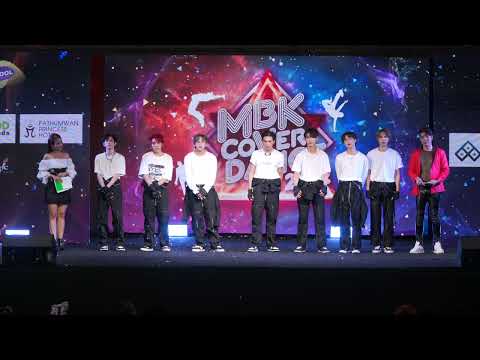 220724 [Comment] Hyze cover ENHYPEN @ MBK Cover Dance 2022 (Teen Final)