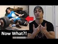 I HURT MY KNEE! How To Still Train Effectively With Injuries