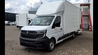بيع شاحنة مقفلة < 3.5طن Renault Master IN 2025 BPM VRIJ - 170.35 NEW FWD EURO 6 EL - LAADBAK & L - صورة 4 | Autoline TN شاحنة مقفلة < 3.5طن Renault Master IN 2025 BPM VRIJ - 170.35 NEW FWD EURO 6 EL - LAADBAK & L | صورة 4 - Autoline