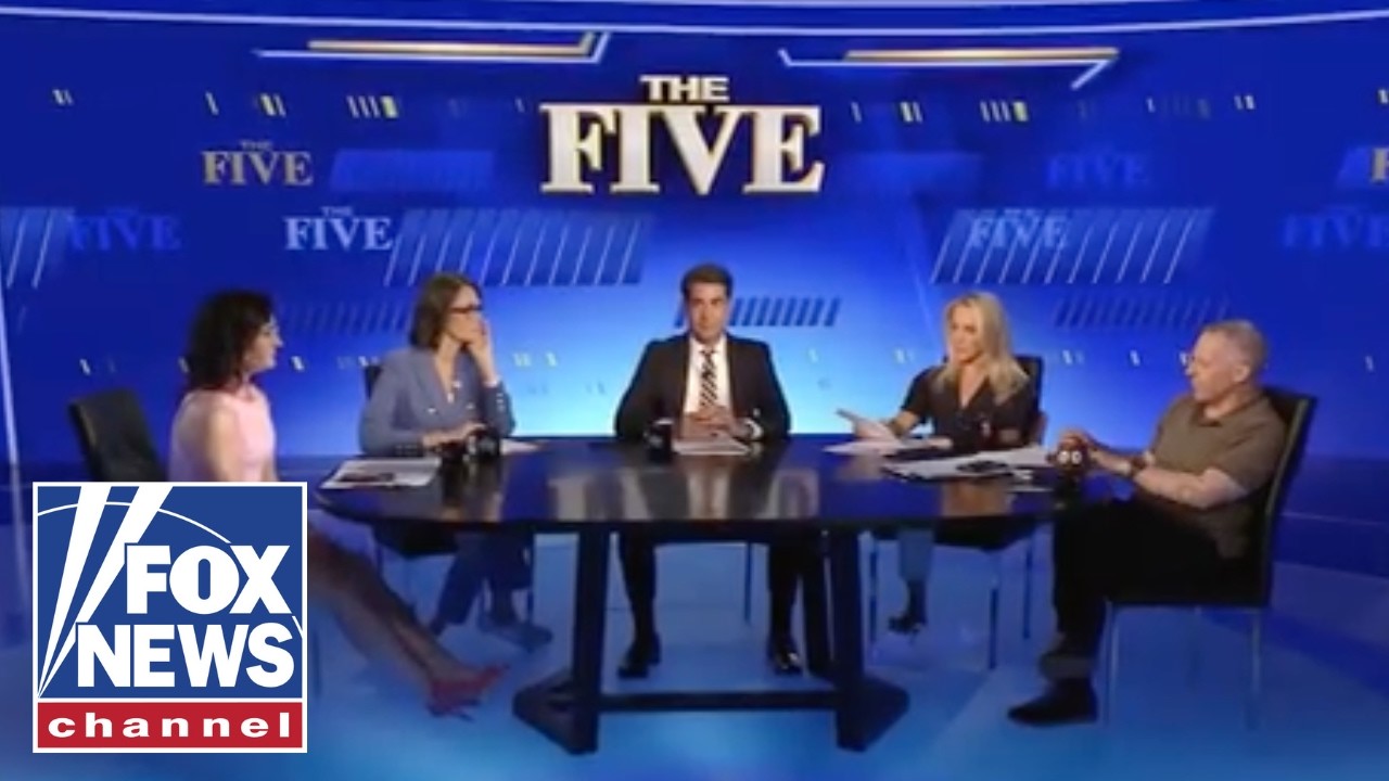 ‘The Five’: Package takes a pool plunge