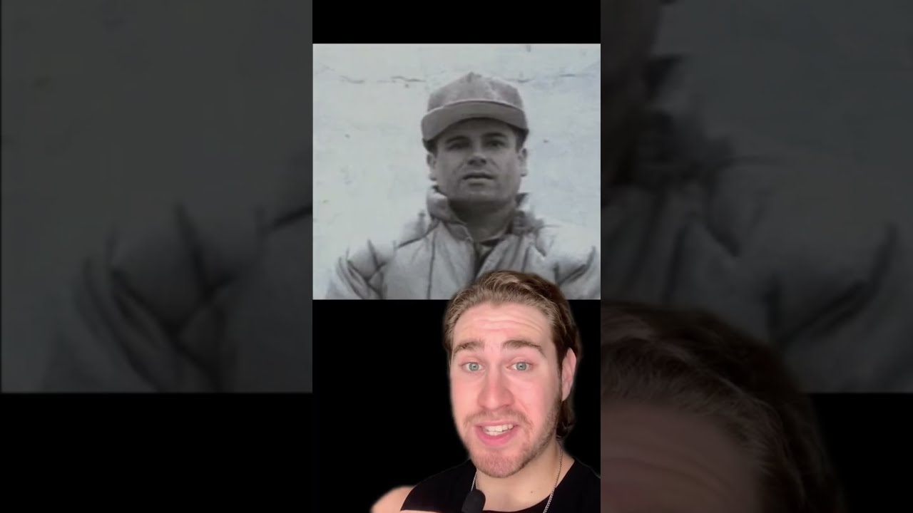 EL CHAPO DID THIS AT RESTAURANTS?! #Shorts