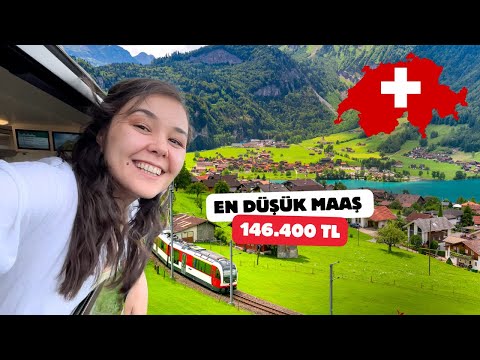 Fairytale Villages of SWITZERLAND 🇨🇭 Hidden Gems of the Swiss Alps 4K