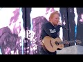 South Of The Border Don T Ed Sheeran Reykjavik 10 08 19