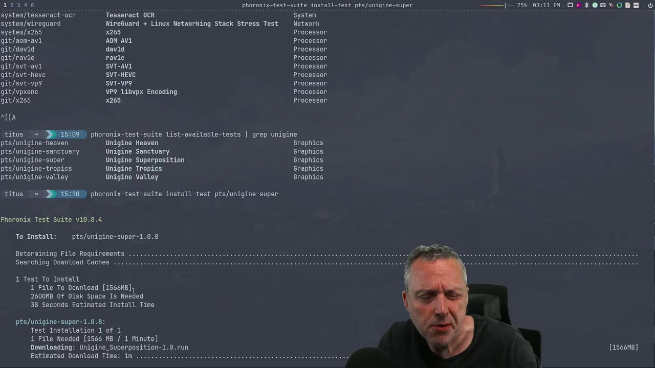 🔴 LTT Labs Linux Article (rough...) and other developments