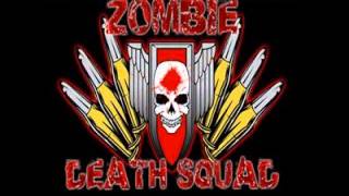 Zombie Death Squad (Ricky Mortis, Amadeus the Stampede, Lateb the God) - Bang Bang!