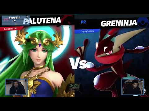 [CSBR17] WSF - Lopp567 (Palu) VS JW (Greninja)