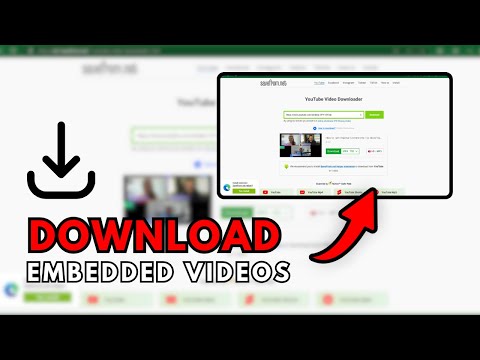 How To Download Embedded Videos From Any Website (2025)
