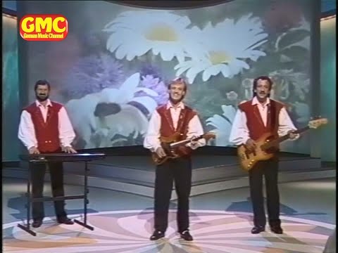 Alpentrio Tirol - Vergiss die Liebe nicht 1991